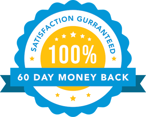 Glucore Money back Guarantee